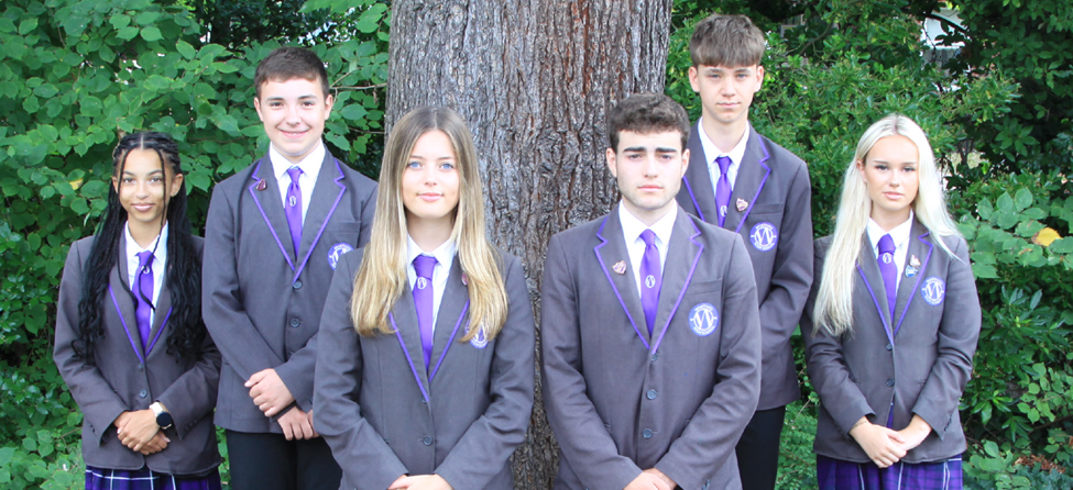 Worthing High School Student Leadership