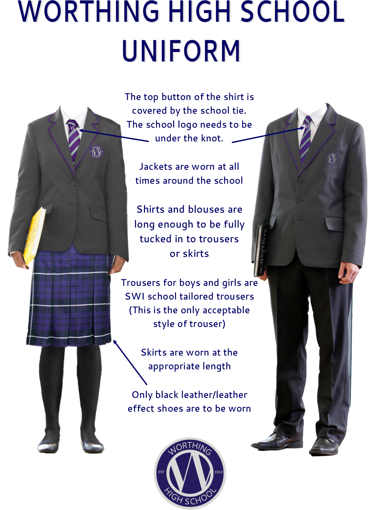 should students have to wear school uniforms