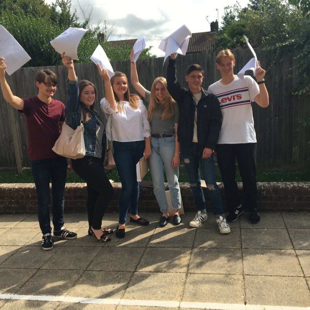 Worthing High School Item Not Available