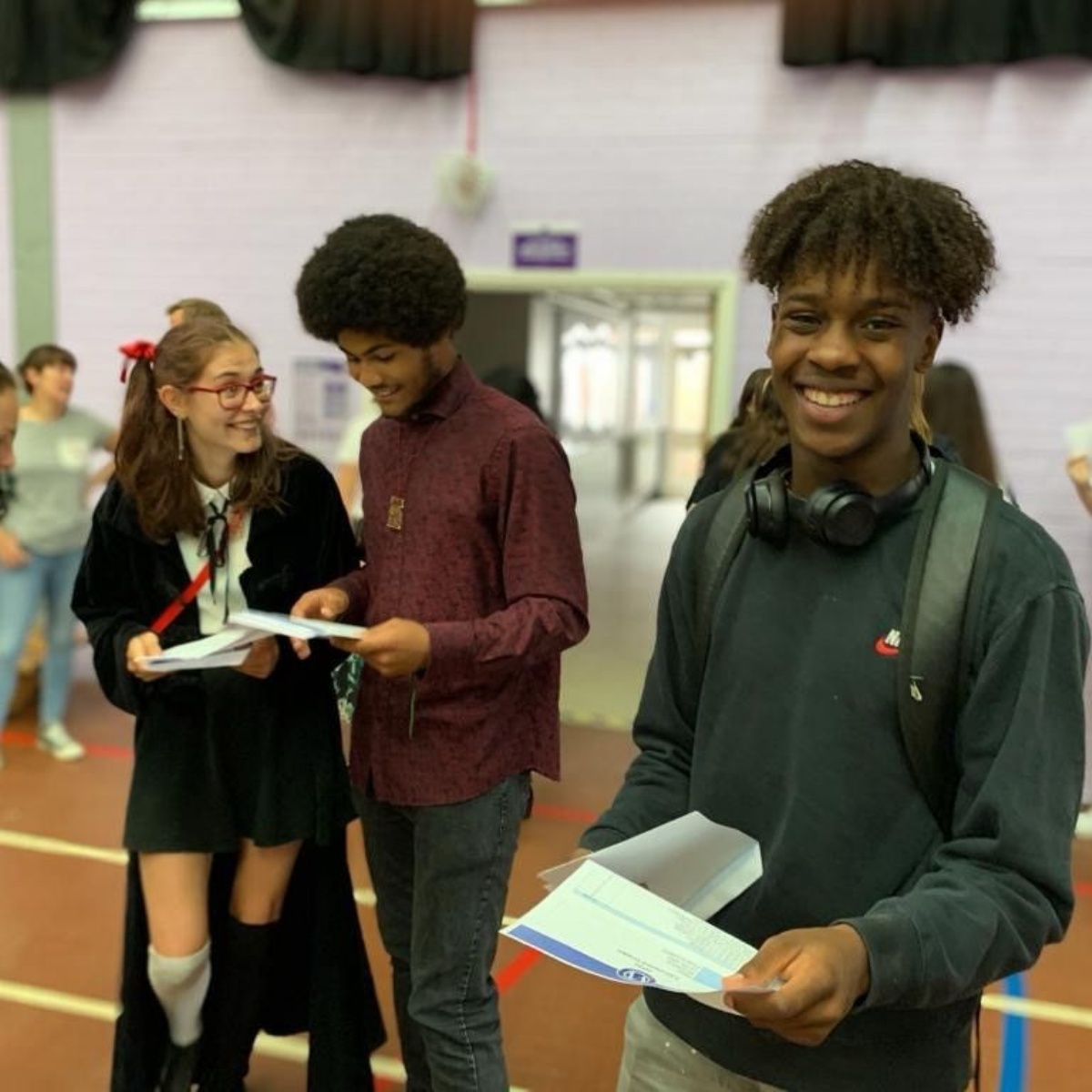 Worthing High School GCSE Exam Results 2020